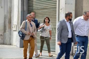 El Gobierno de Telde hace balance de su gestión durante los primeros 100 días  (Foto TA)